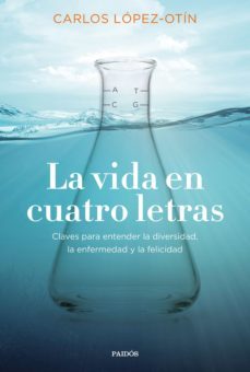 la vida en cuatro letras (ebook)-carlos lopez otin-9788449335921