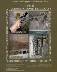 curso : sindrome, patologia y terapeutica de las humedades-9788461142521