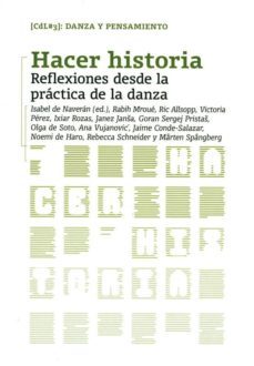 hacer historia-isabel de naveran-marcel germain i gonzalez-9788461428021