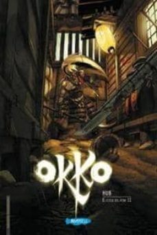 okko nº 6: el ciclo del aire ii-9788461448821