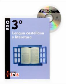 3 eso lengua castellana ed 07-9788466116121