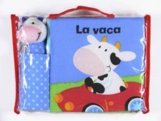 la vaca (llibre amb sonall)-9788466123921
