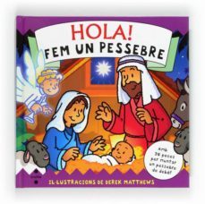 hola! fem un pessebre-stella gurr-9788466128421