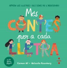 mes contes per a cada lletra-carmen gil-9788466152921