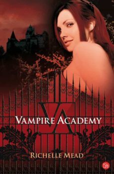 vampire academy-9788466320221