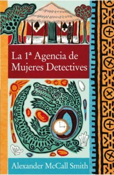 la 1ª agencia de mujeres detectives-9788466321921