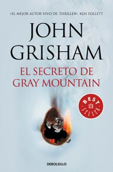 el secreto de gray mountain-john grisham-9788466338721