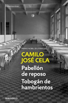 pabellon de reposo / tobogan de hambrientos-9788466349321