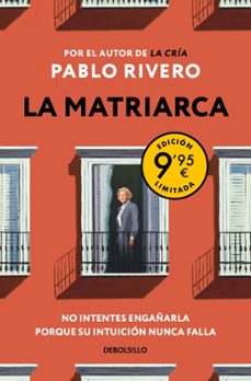 la matriarca (campaña de verano edición limitada)-pablo rivero-9788466378321