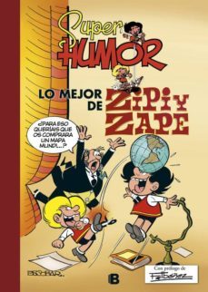 Super Humor Vol. 60. Mortadelo - Zipi & Zape. B Editions