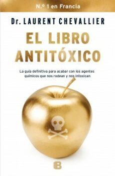 el libro antitoxico-laurent chevallier-9788466654821