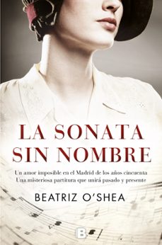 la sonata sin nombre-beatriz o shea-9788466663021