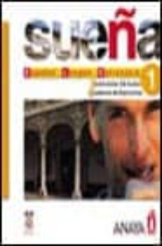sueña 1. nivel inicial. cuaderno de ejercicios (incluye cd-rom)-maria angeles alvarez martinez-9788466705721