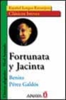 fotunata y jacinta (nivel avanzado)-9788466717021