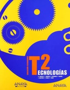 tecnologias 2.  educacion secundaria obligatoria primer ciclo-9788466769921