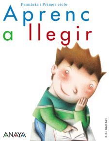 aprenc a llegir.  illes balears  catalan-9788466783521