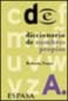 diccionario de nombres propios-9788467001921