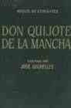 don quijote de la mancha-miguel de cervantes saavedra-9788467003321