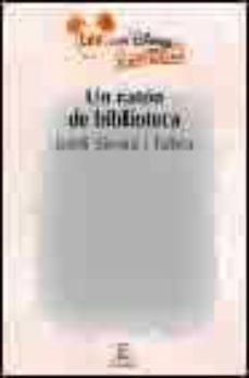 un raton de biblioteca (leo con disney a partir de 8 años)-jordi sierra i fabra-9788467010121