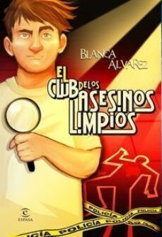 el club de los asesinos limpios-9788467032321