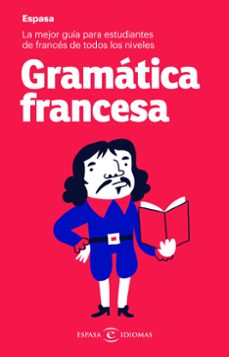 gramatica francesa espasa-9788467054521