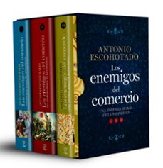 trilogia los enemigos del comercio-9788467057621