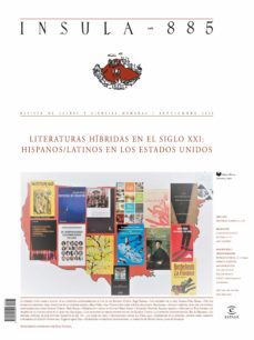 literaturas hibridas en el siglo xxi: hispanos/ latinos en los estados unidos (ebook)-9788467060621