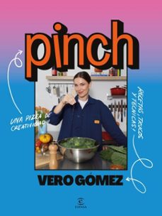 pinch (ebook)-vero gomez-9788467078121