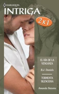 dia de venganza/tormenta silenciosa-9788467178821