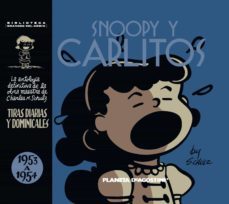snoopy y carlitos nº 2 (tiras diarias y dominicales 1953 a 1954)-charles m. schultz-9788467420821