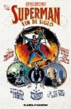 superman: fin de siglo-9788467421521