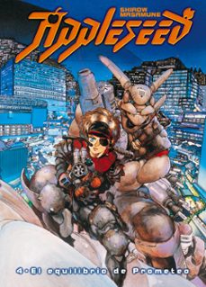appleseed nº 4 (de 4): el equilibrio-9788467428421