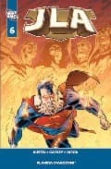 jla nº 6/10-9788467431421
