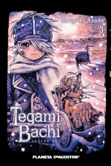 tegamibachi nº 03-hiroyuki asada-9788467496321