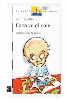coco va al cole-9788467522921