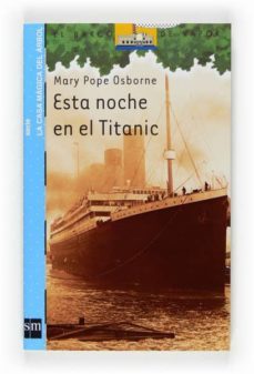 esta noche en el titanic-mary pope osborne-9788467529821