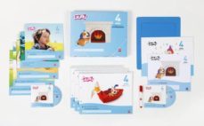 guau 4 años 2º trimestre ed 2013 extremadura-9788467561821