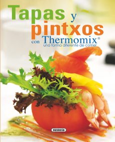 tapas y pintxos con thermomix-9788467705621