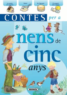 contes per a nens de cinc anys-9788467709421