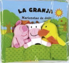 la granja (marionetas de dedo)-9788467714821