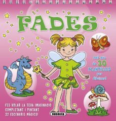fades (plantilles magiques)-9788467719321
