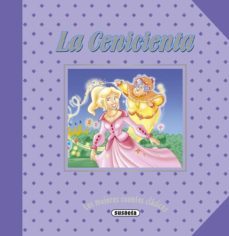 la cenicienta (los mejores cuentos clasicos)-9788467739121