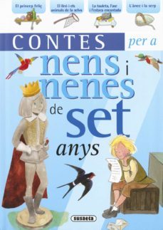 contes per a nens i nenes de set anys-9788467753721