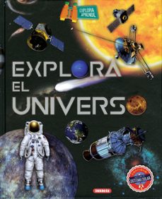 explora el universo (explora y aprende)-jorge montoro-9788467771121