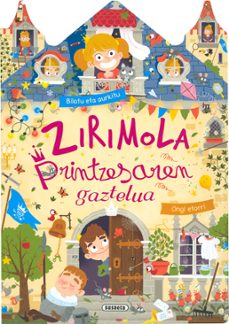 zirimola printzesaren gaztelua-9788467791921