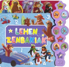 lehen zenbakiak (10 soinu)-9788467792621
