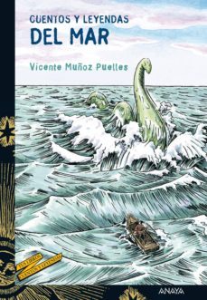 cuentos y leyendas del mar (ebook)-vicente muñoz puelles-9788467839821