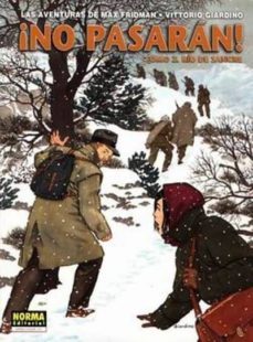 no passaran! (ed. integral-catalan)-vittorio giardino-9788467906721