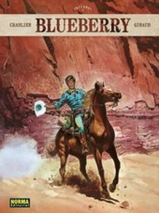 blueberry integral 1-jean michel charlier-jean giraud-9788467921021