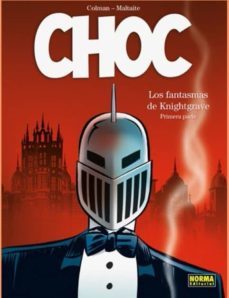choc 1 los fantasmas de knightgrave parte 1-9788467924121